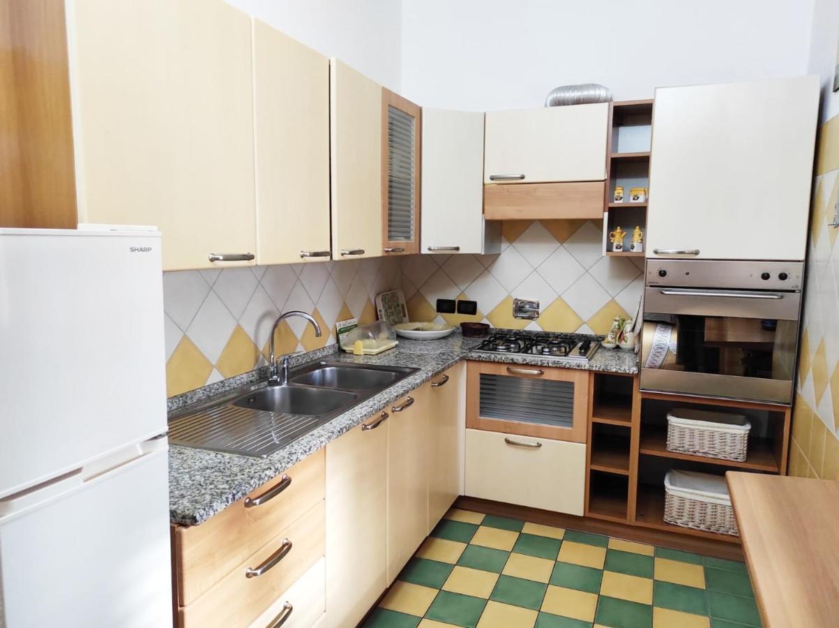 Casa Lupino Lejlighed Orosei Eksteriør billede
